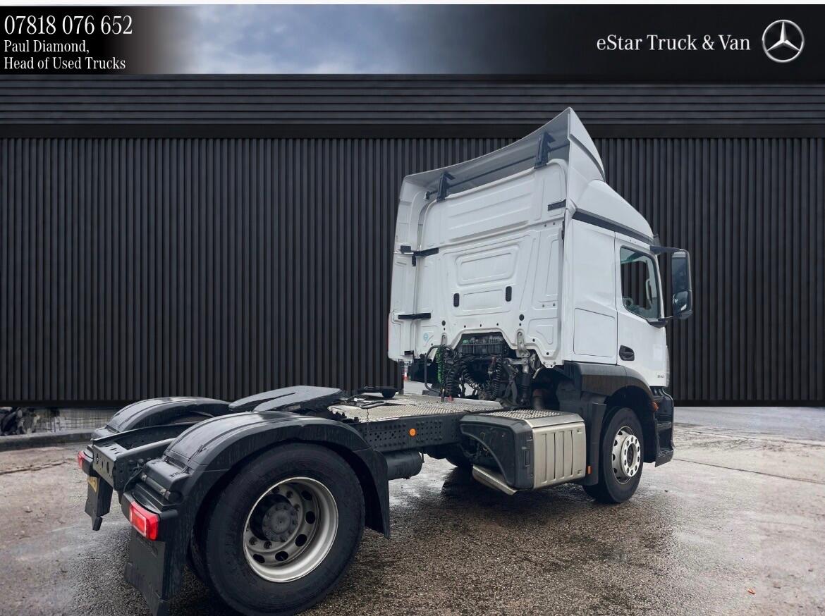 Mercedes-Benz Actros